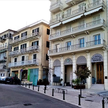 Calista Liston Corfu Apartment Exterior photo