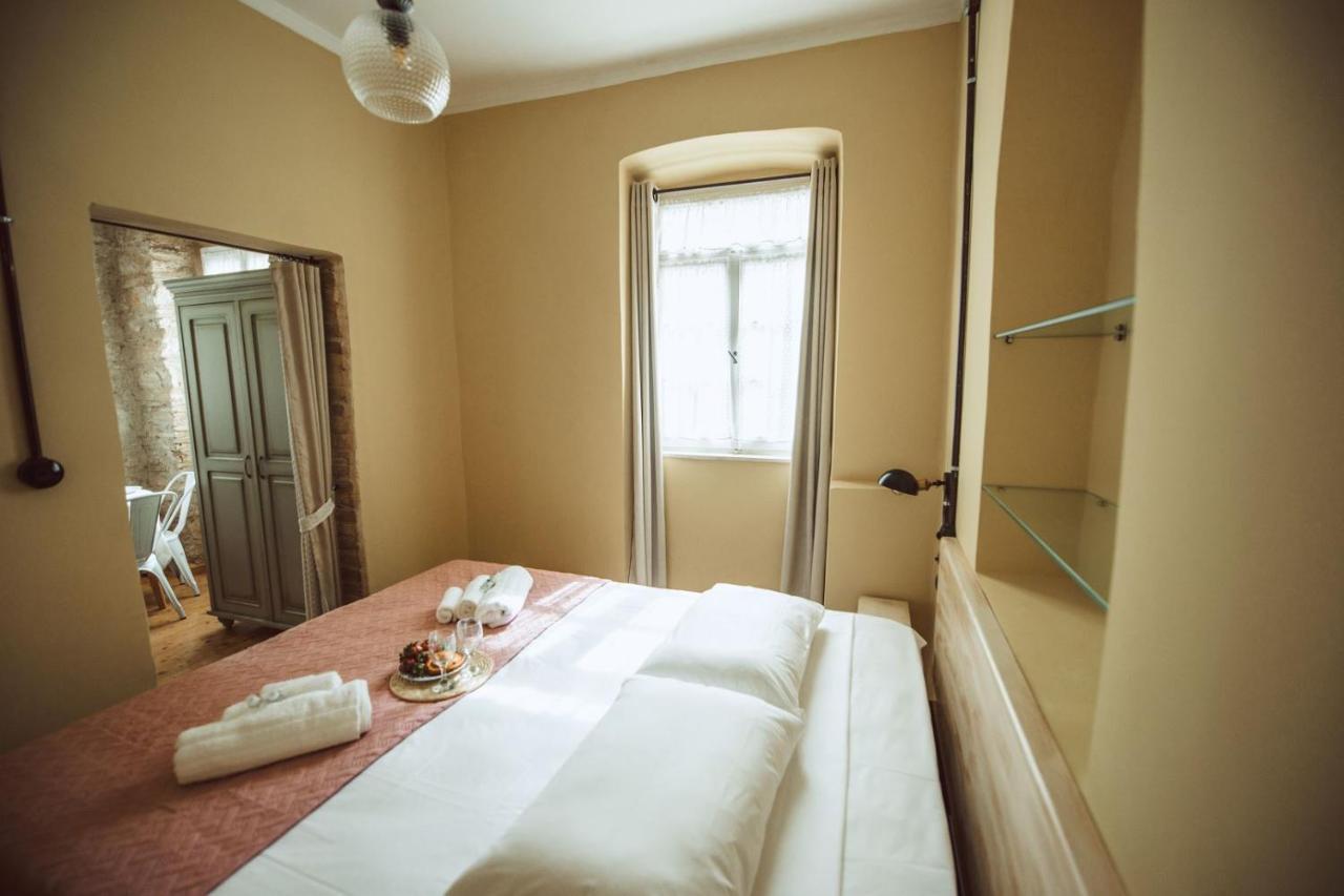 Calista Liston Corfu Apartment Exterior photo