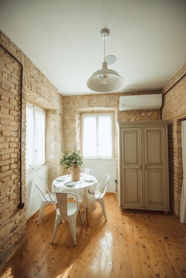 Calista Liston Corfu Apartment Exterior photo